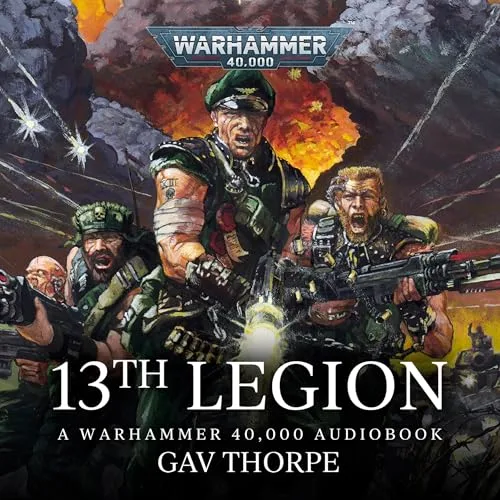 13th Legion By Gav Thorpe